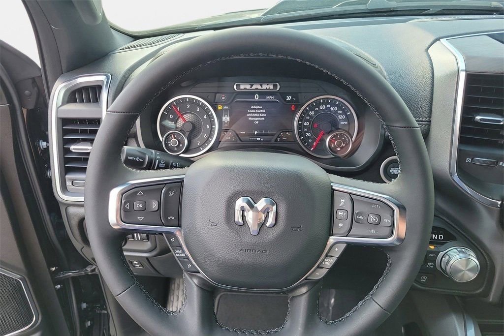 New 2026 RAM 1500 Laramie w/ Sport Appearance Package image 22