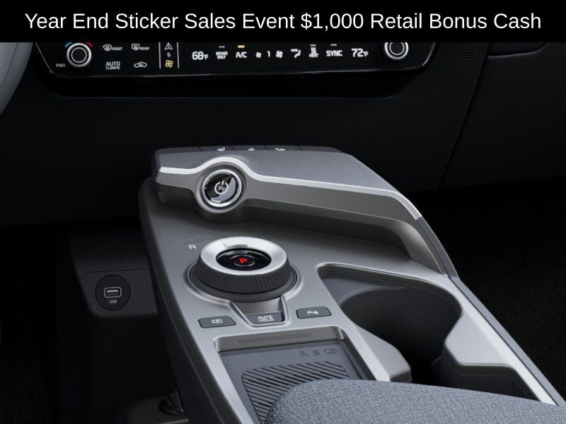 New 2025 Kia EV6 Light image 23