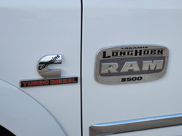 Certified 2018 RAM 3500 Laramie Longhorn w/ Longhorn Southfork Package image 13