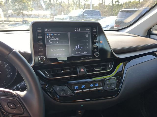 Used 2021 Toyota C-HR XLE image 30