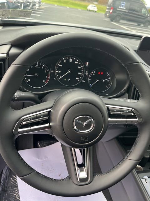 New 2025 MAZDA CX-50 AWD 2.5 S w/ Weather Package image 12
