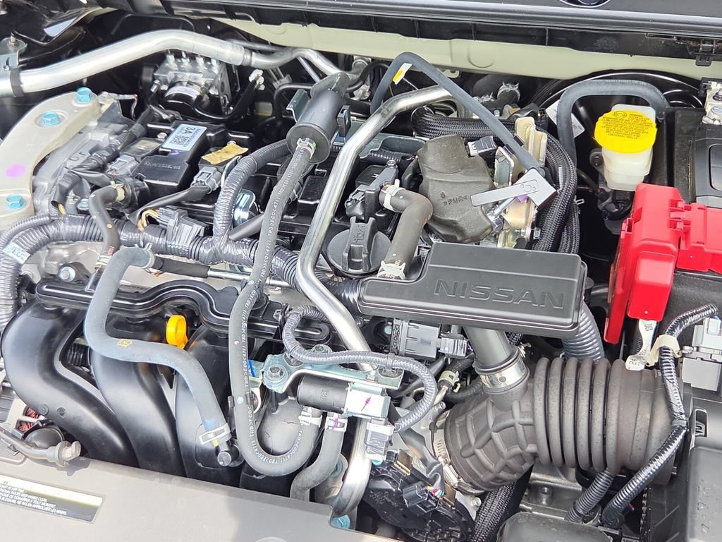 Used 2025 Nissan Sentra SV FWD image 10