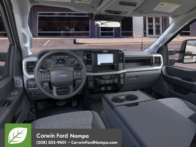 New 2025 Ford F600 4x4 Regular Cab Super Duty w/ XL Chrome Package image 9