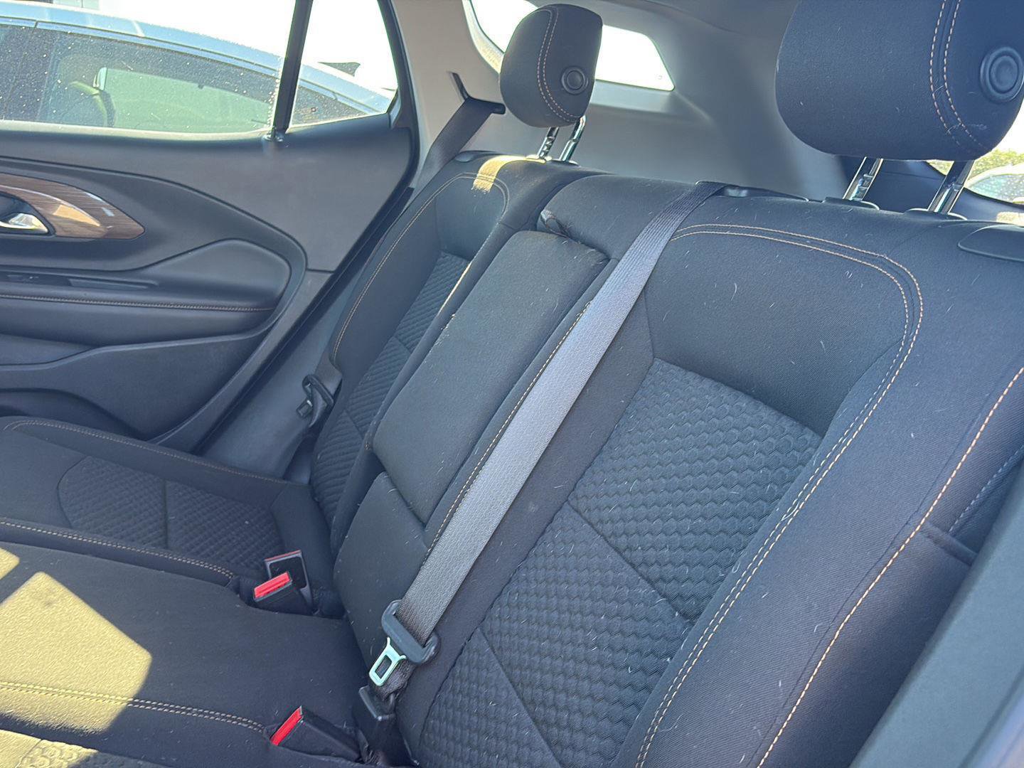 Used 2020 GMC Terrain SLE image 25