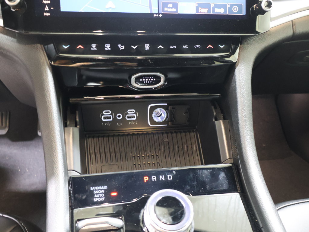 New 2027 Jeep Grand Cherokee Limited AWD/4WD image 21