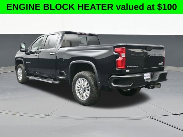 Used 2020 Chevrolet Silverado 3500 High Country w/ Z71 Off-Road Package image 10