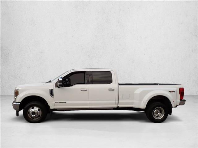 Used 2021 Ford F350 King Ranch w/ King Ranch Ultimate Package AWD/4WD image 2