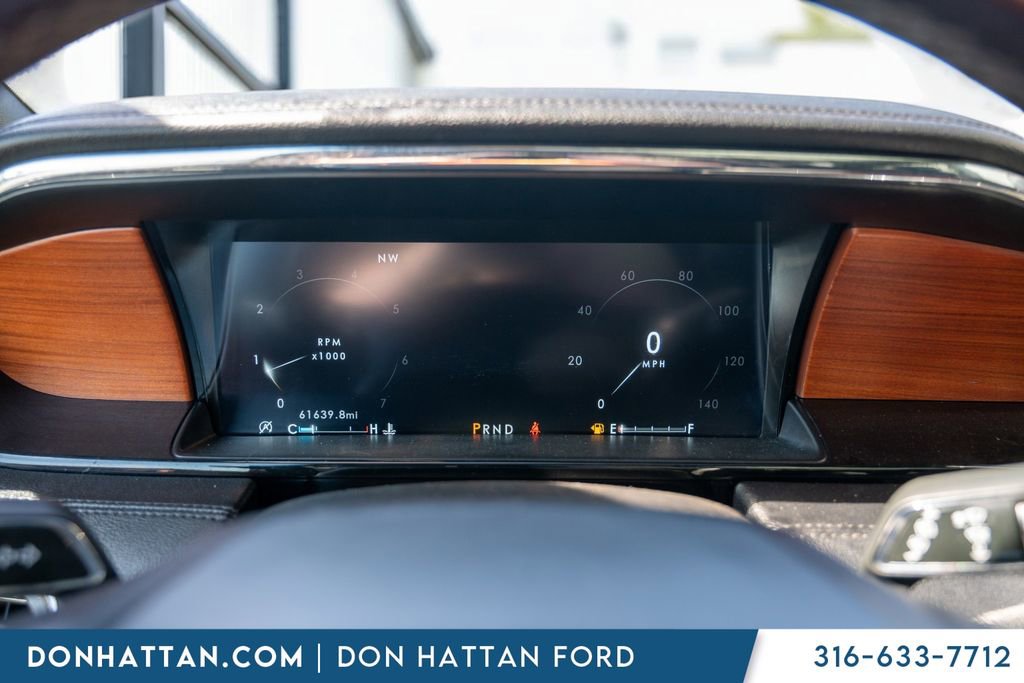 Used 2019 Lincoln Navigator Reserve image 7