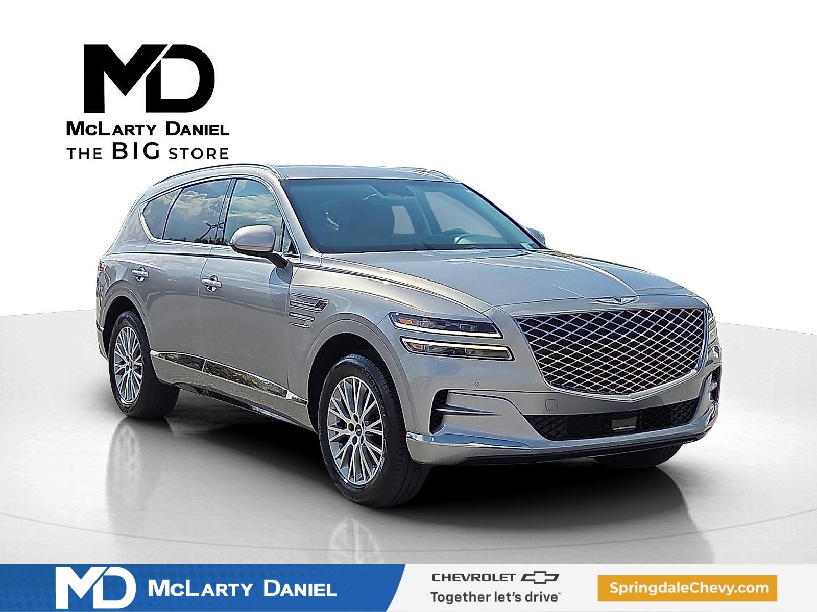 Used 2024 Genesis GV80 2.5T