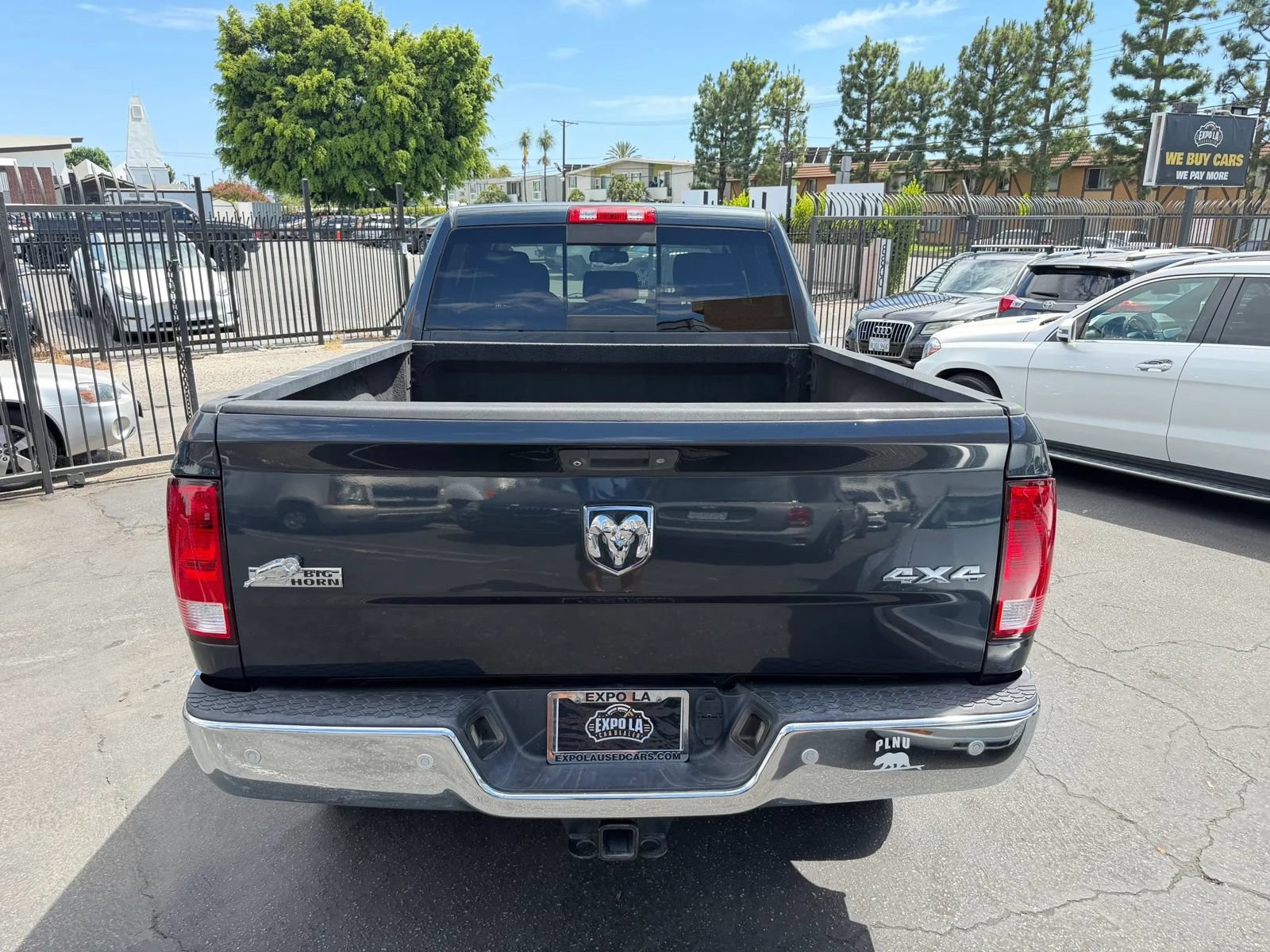 Used 2016 RAM 2500 Big Horn AWD/4WD image 18