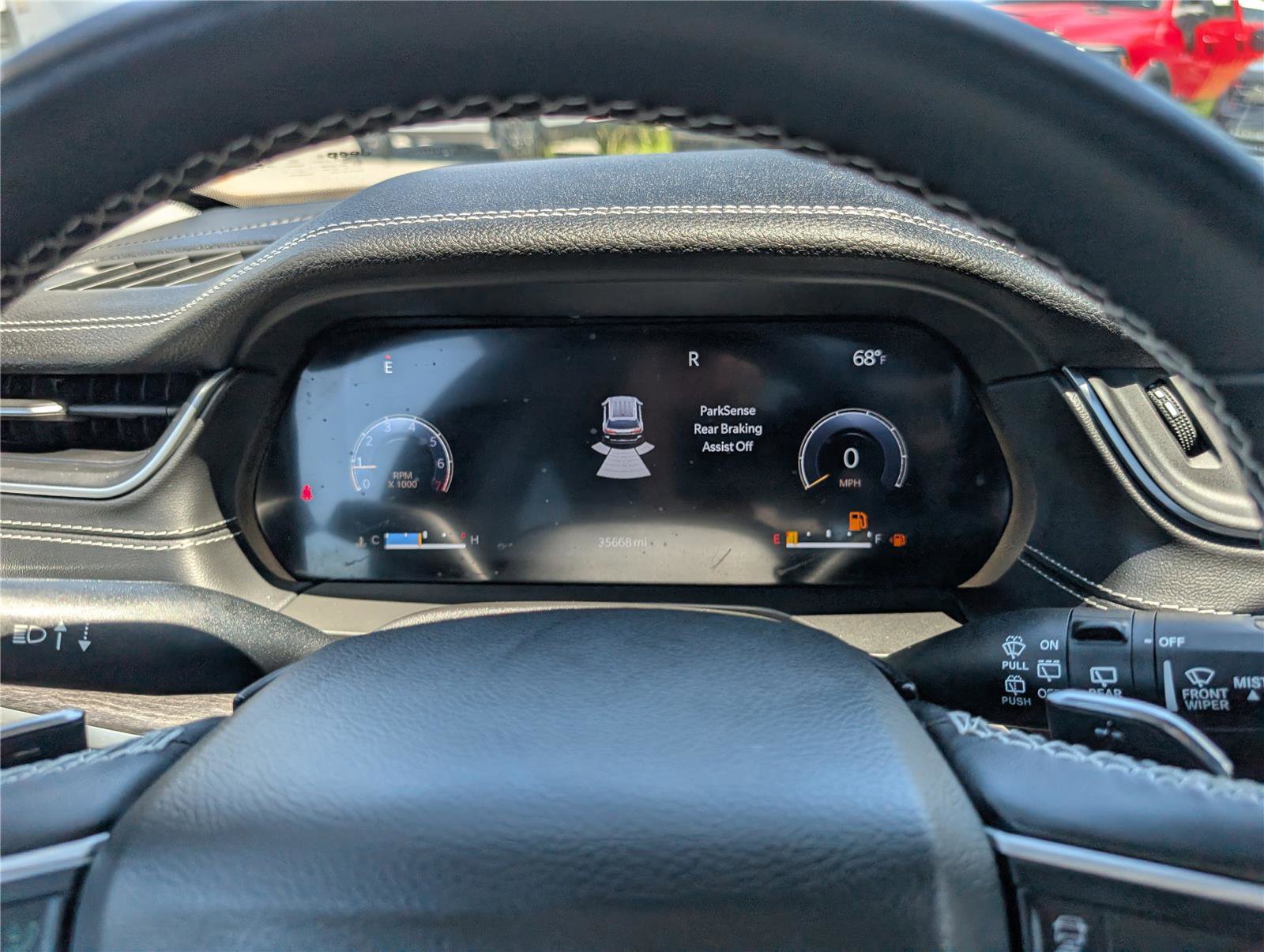 Used 2022 Jeep Grand Cherokee L Limited AWD/4WD image 33