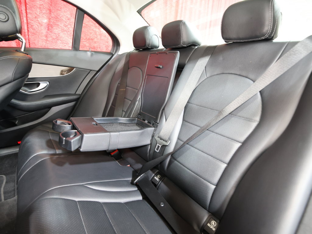 Used 2016 Mercedes-Benz C 300 4MATIC Sedan w/ Multimedia Package image 14
