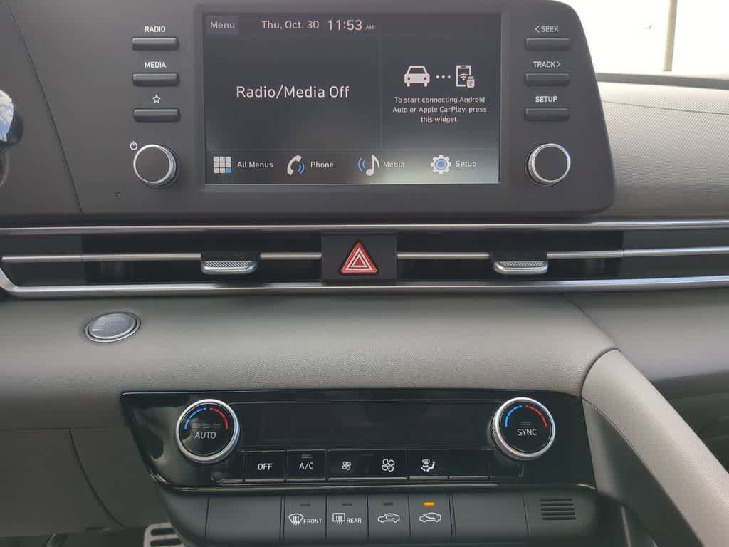 New 2026 Hyundai Elantra SEL Sport Premium FWD image 28