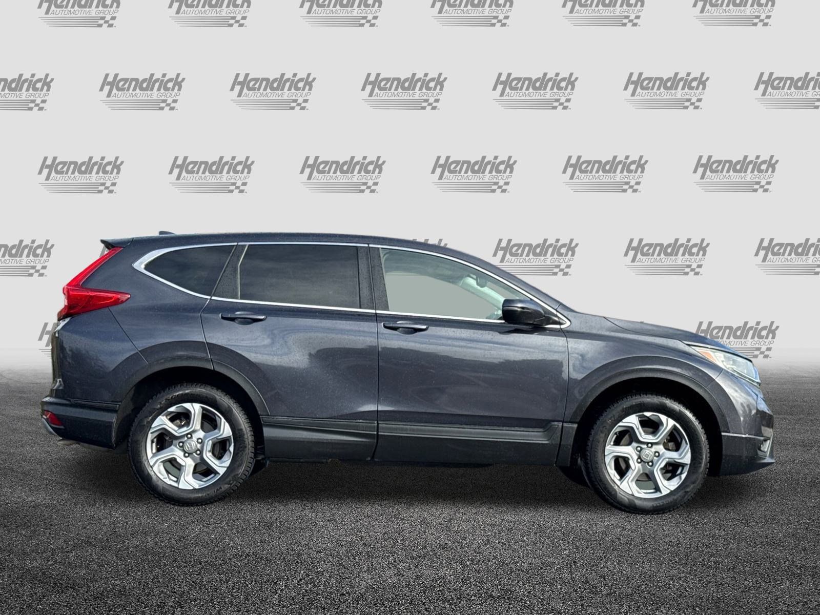 Used 2018 Honda CR-V EX-L image 3