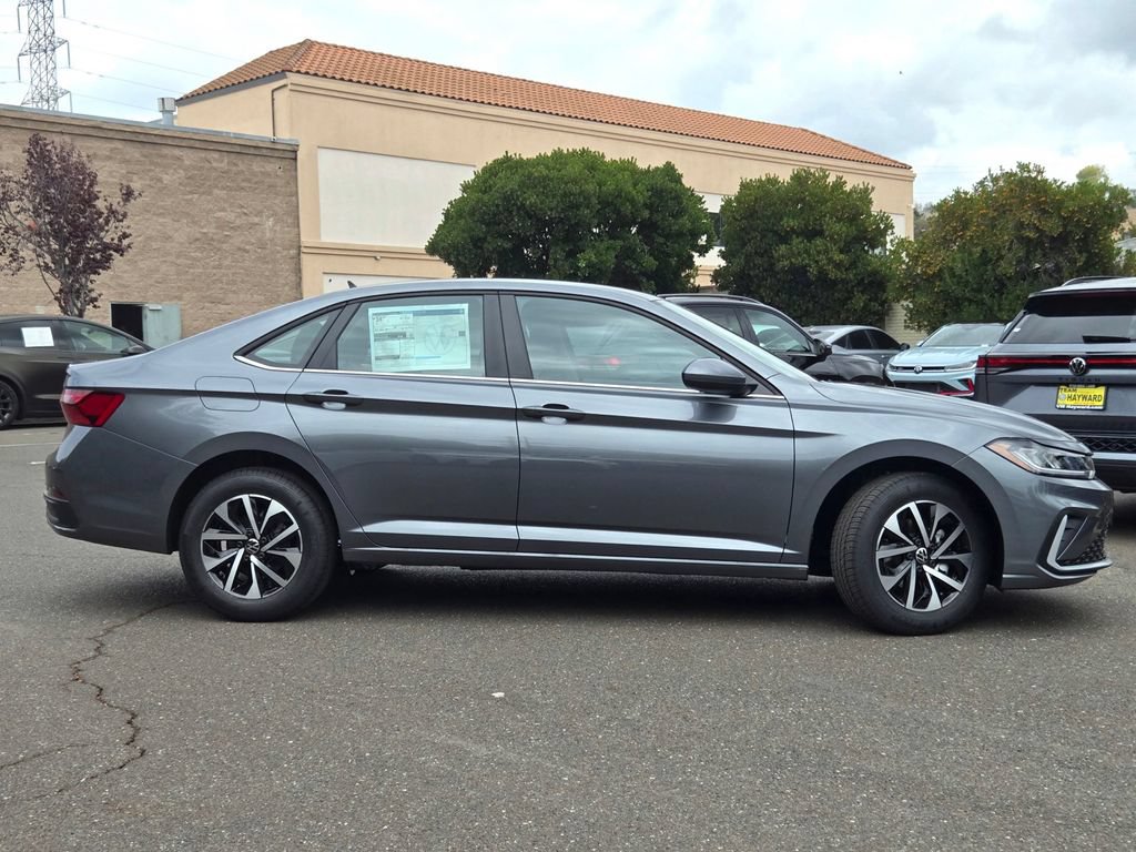 New 2027 Volkswagen Jetta S FWD image 3