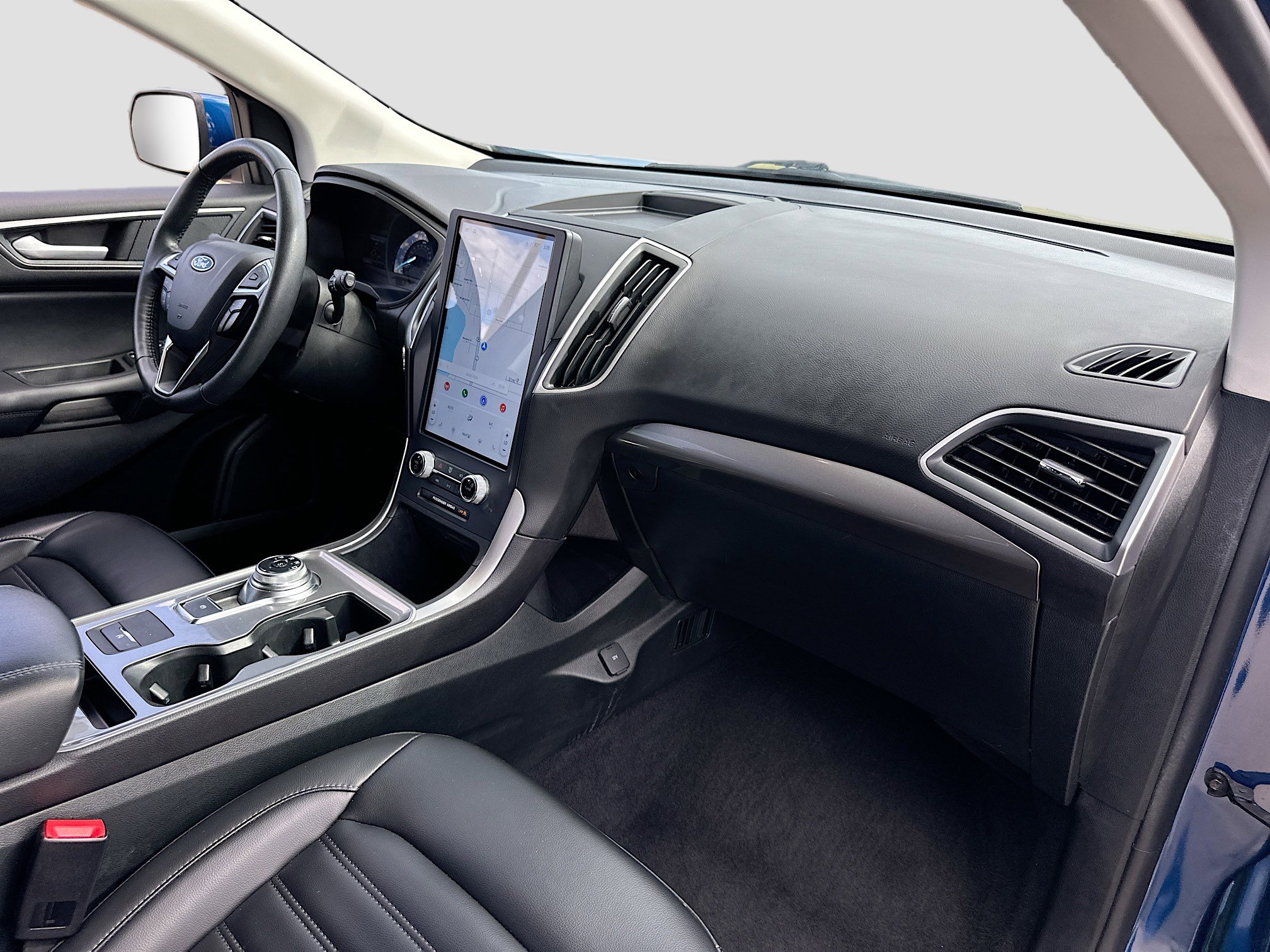 Certified 2024 Ford Edge SEL image 28