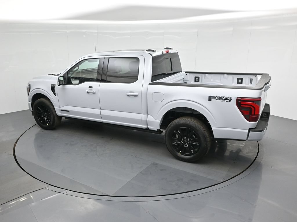 New 2025 Ford F150 Platinum w/ Equipment Group 702A High AWD/4WD image 45