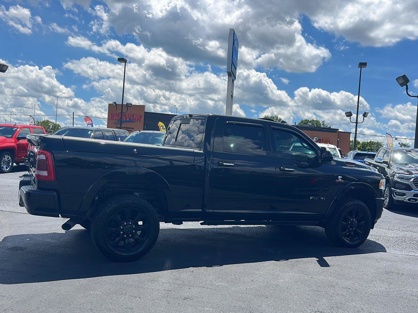 Used 2019 RAM 2500 Limited AWD/4WD image 6