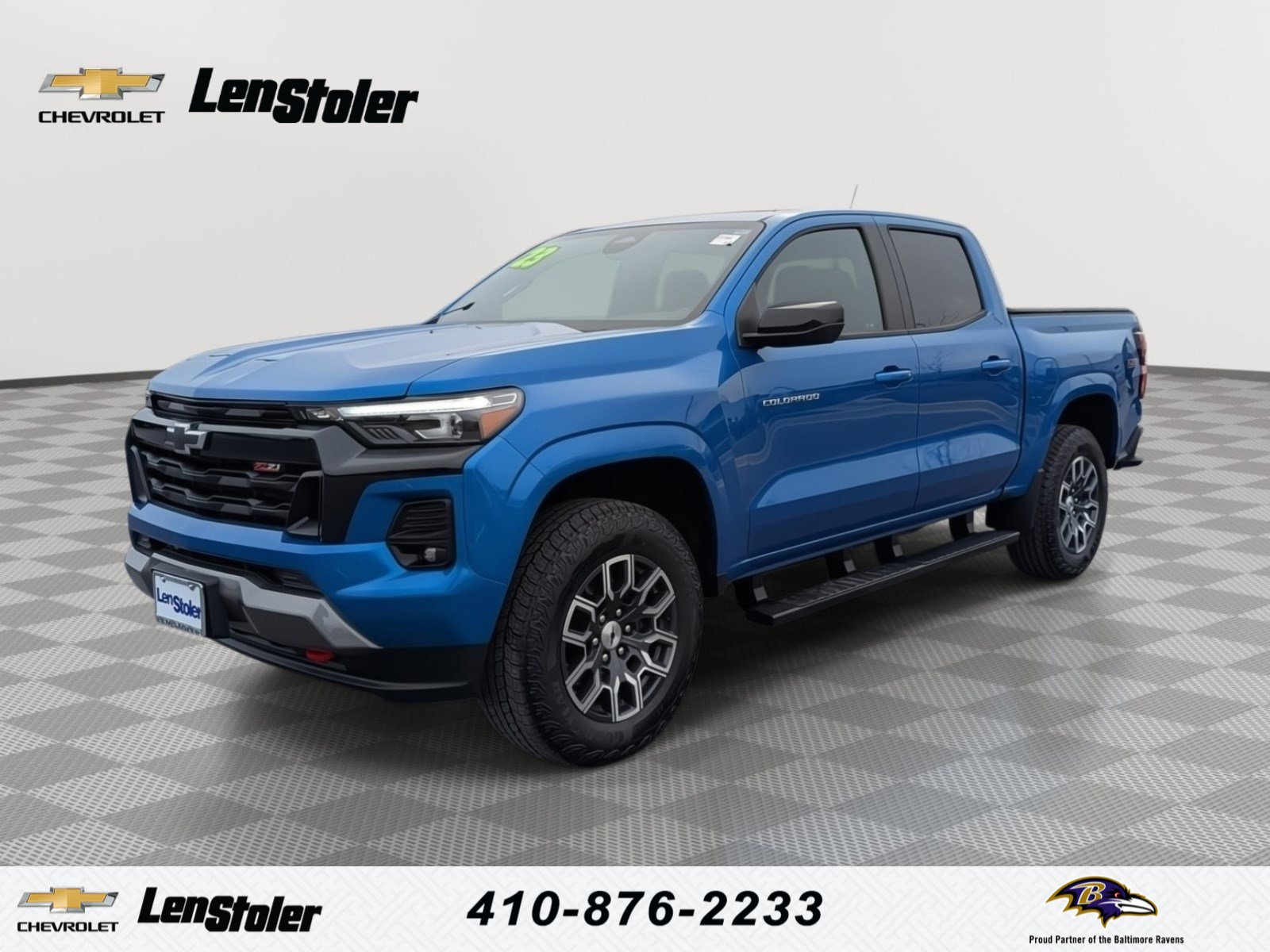 Used 2023 Chevrolet Colorado Z71 w/ Z71 Convenience Package 2 image 1