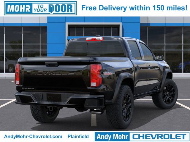 New 2026 Chevrolet Colorado Trail Boss image 5