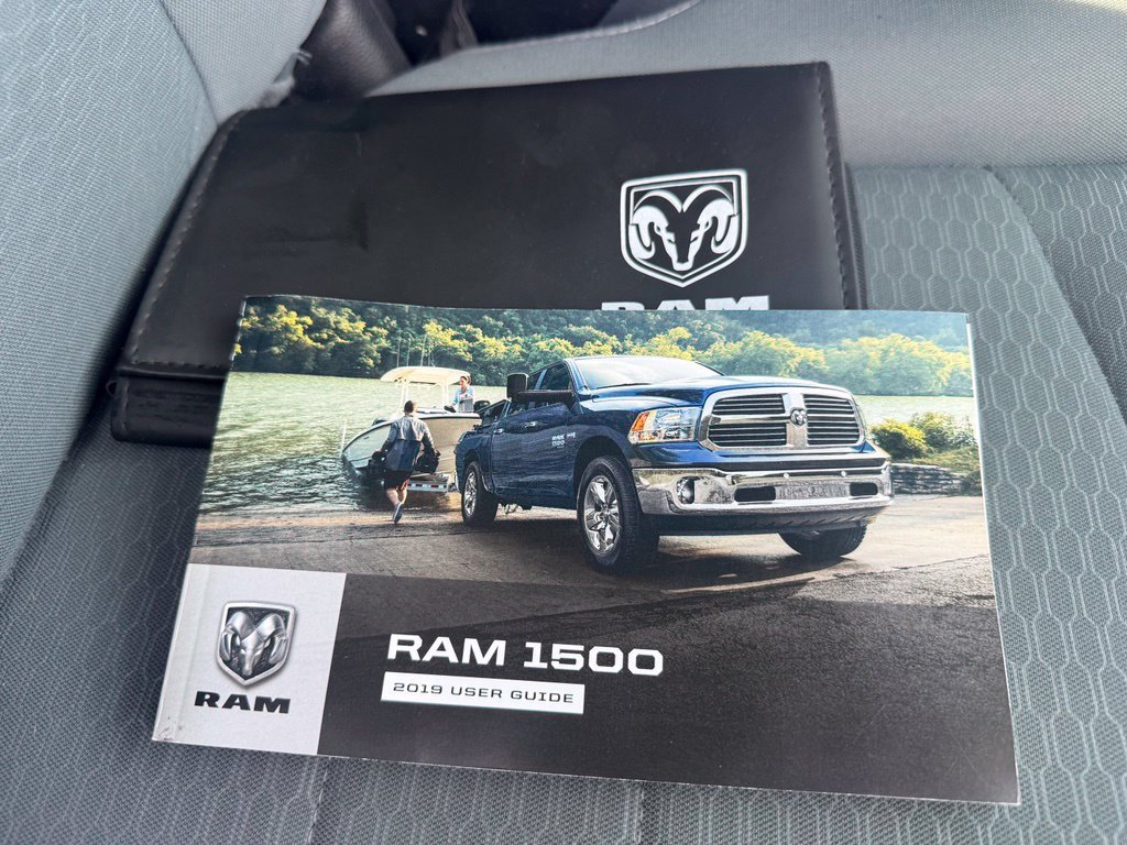 Used 2019 RAM 1500 ST w/ SXT Appearance Group AWD/4WD image 36