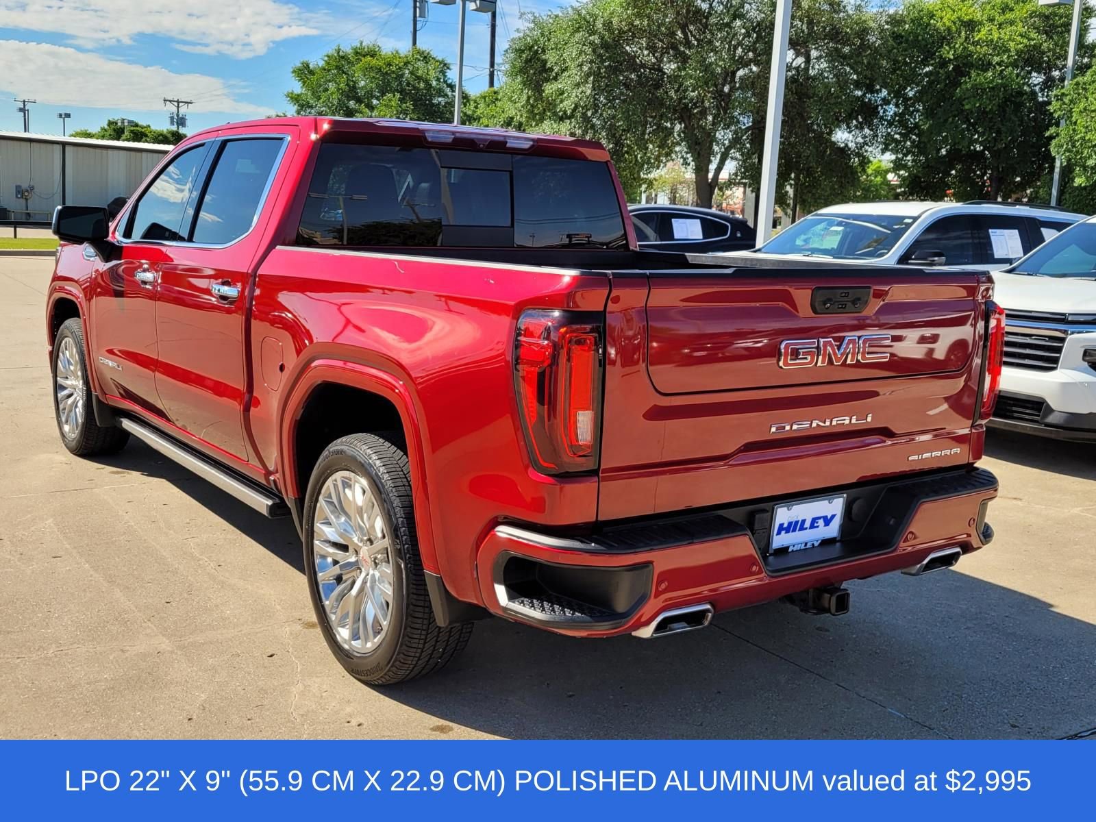 Used 2022 GMC Sierra 1500 Denali image 3