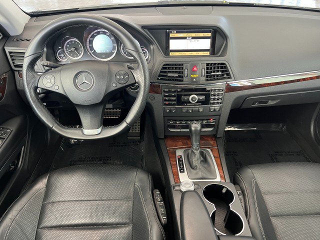 Used 2010 Mercedes-Benz E 550 Coupe image 15