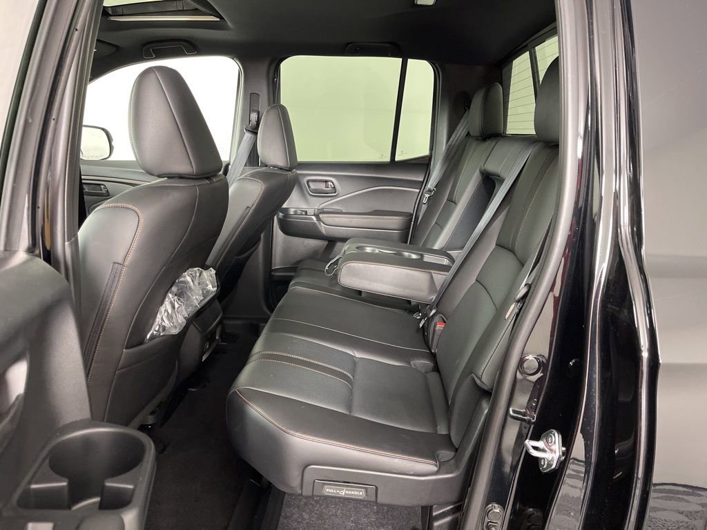 Certified 2025 Honda Ridgeline TrailSport image 23