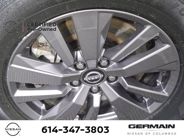 Certified 2023 Nissan Pathfinder SV w/ SV Premium Package AWD/4WD image 12
