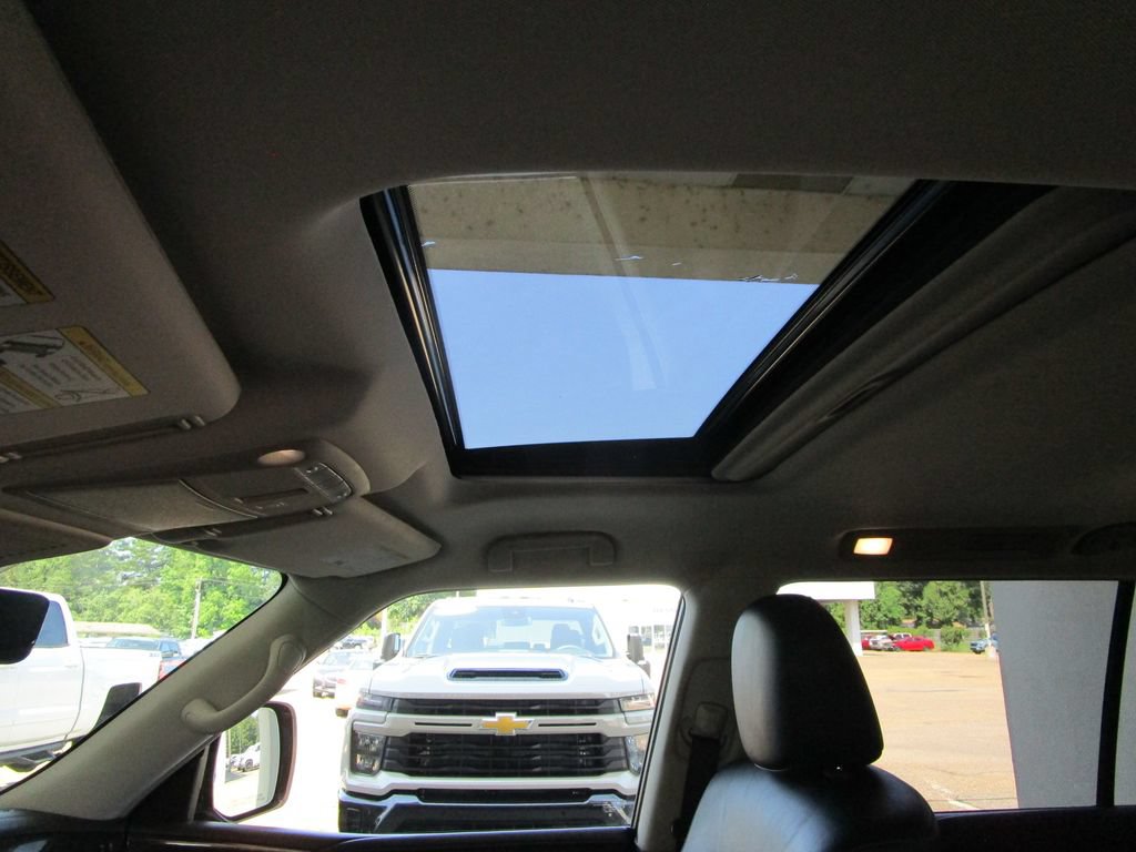Used 2024 INFINITI QX80 Luxe RWD image 34