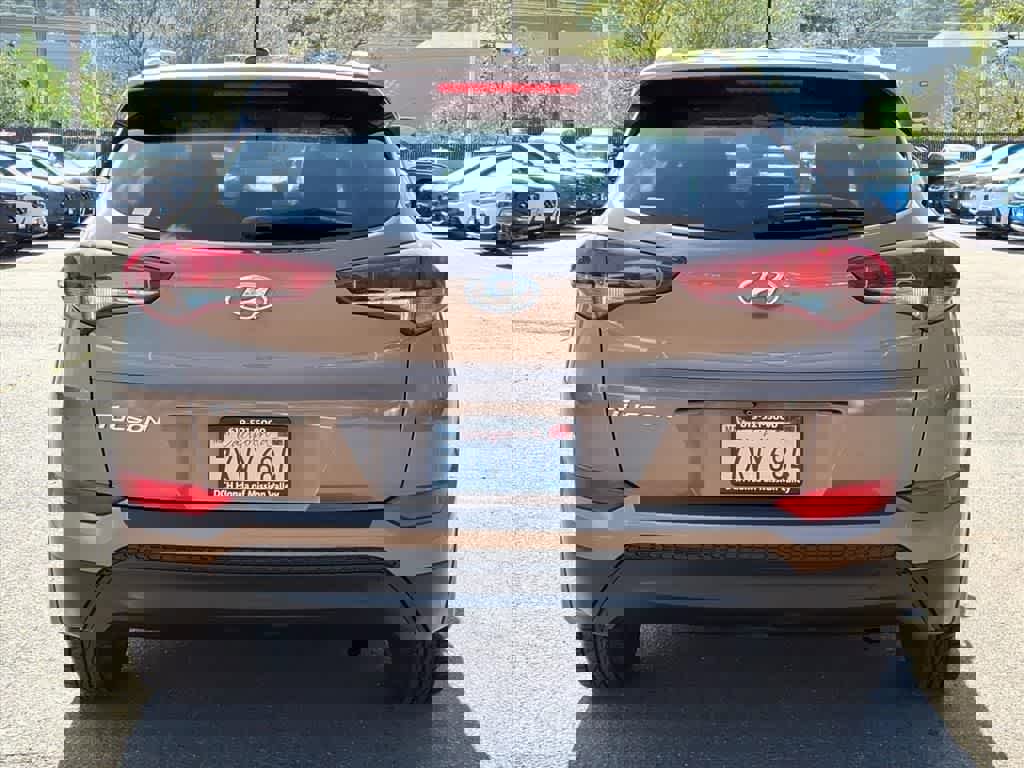 Used 2016 Hyundai Tucson SE w/ Option Group 02 image 5