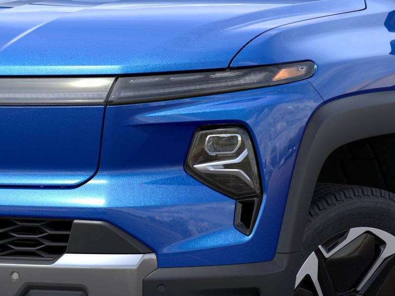 New 2026 Chevrolet Silverado EV LT AWD/4WD image 12