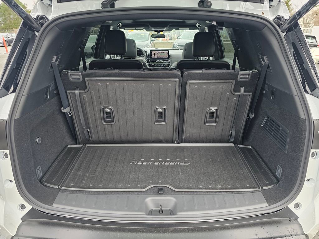 New 2026 Nissan Pathfinder Rock Creek image 24