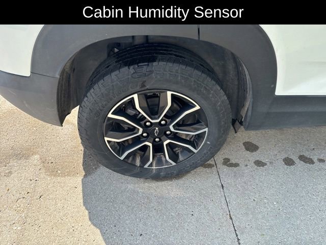 Certified 2025 Chevrolet TrailBlazer ACTIV w/ Convenience Package AWD/4WD image 8