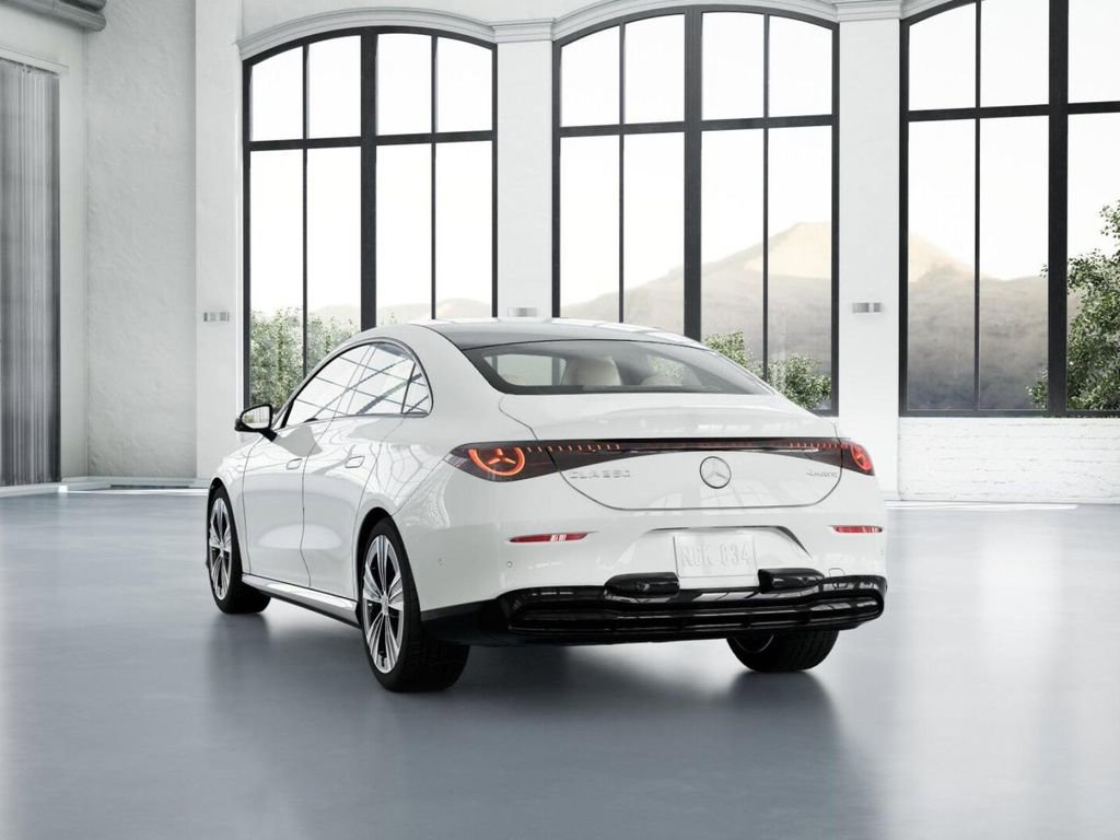 New 2026 Mercedes-Benz CLA 350 image 27