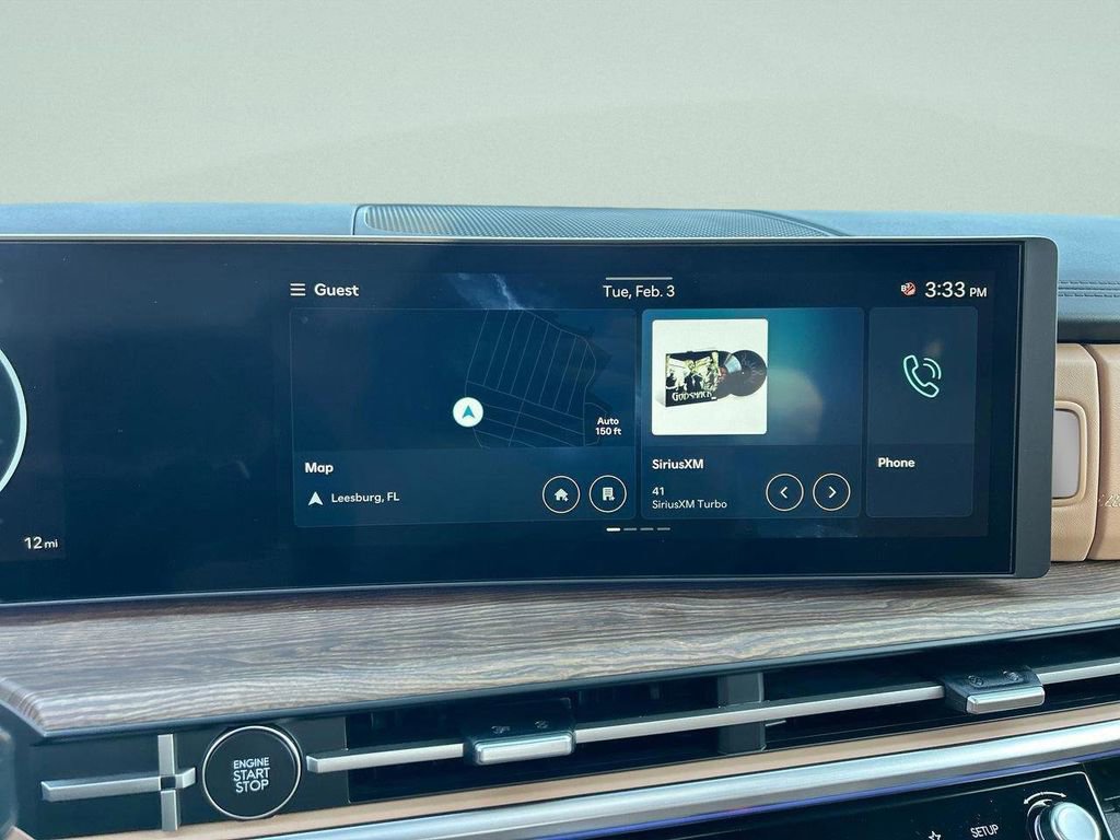 New 2026 Hyundai Santa Fe Calligraphy image 27