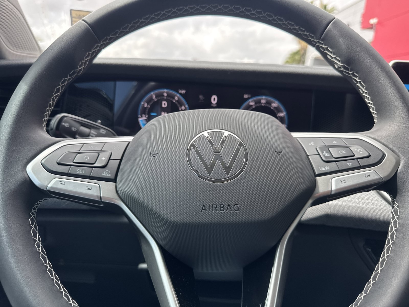 New 2026 Volkswagen Tiguan S FWD image 35
