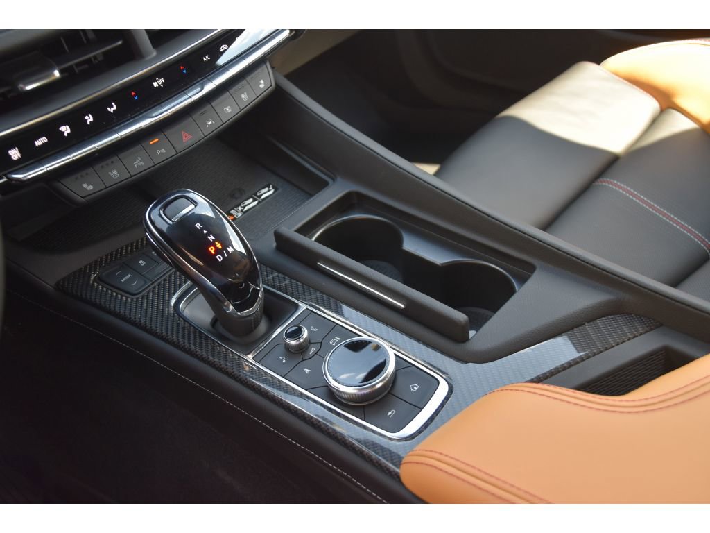 New 2026 Cadillac CT5 V Blackwing w/ Super Cruise 1 Package image 36