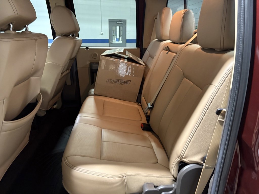 Used 2016 Ford F450 Lariat w/ Chrome Package image 26