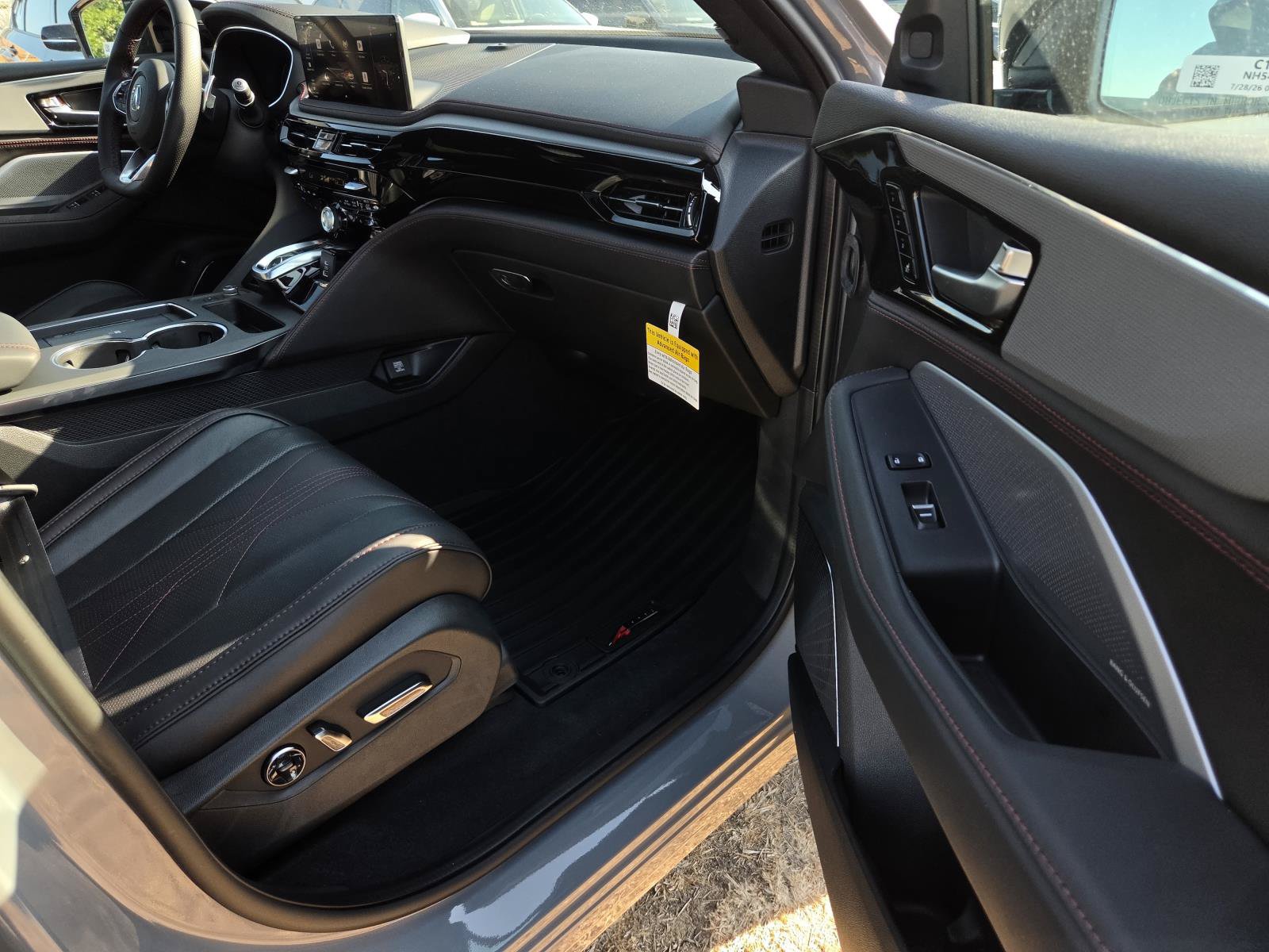 New 2026 Acura MDX A-Spec w/ Advance Package AWD/4WD image 8