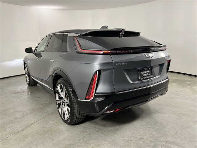 Used 2023 Cadillac Lyriq 2WD image 33