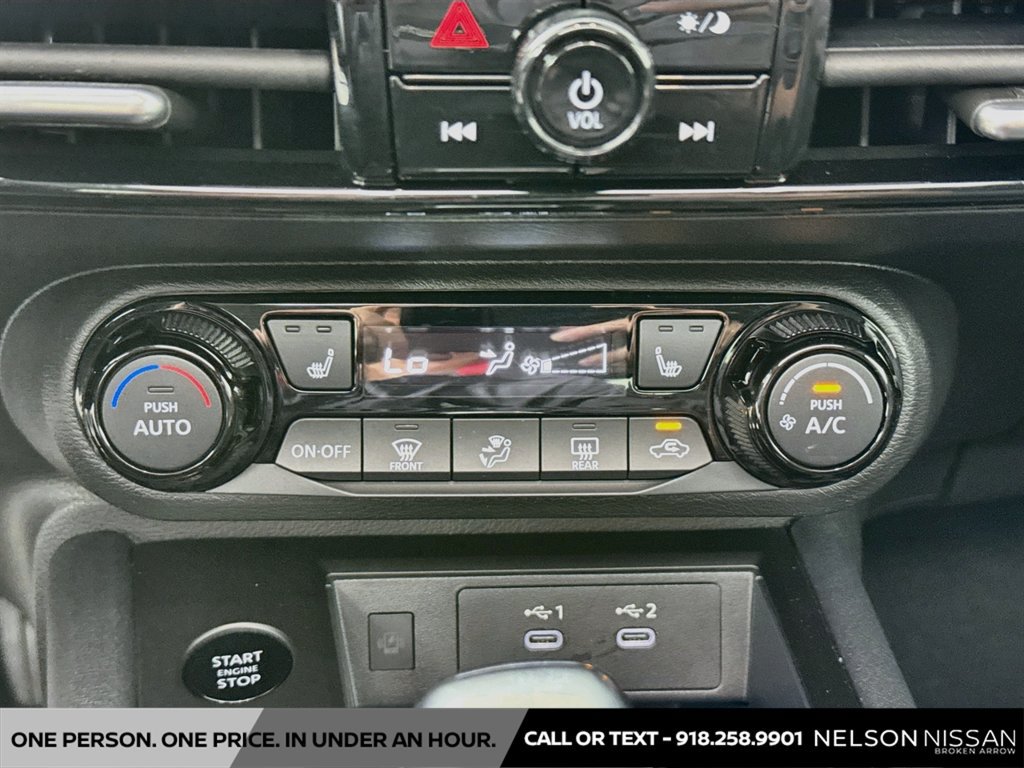 Certified 2026 Nissan Kicks SV w/ SV Premium Package FWD image 15