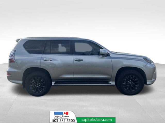 Used 2022 Lexus GX 460 Premium w/ Premium Plus Package AWD/4WD image 4