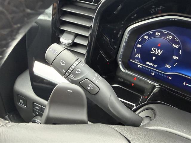 Used 2023 Chevrolet Silverado 1500 LTZ w/ Z71 Off-Road Package image 40