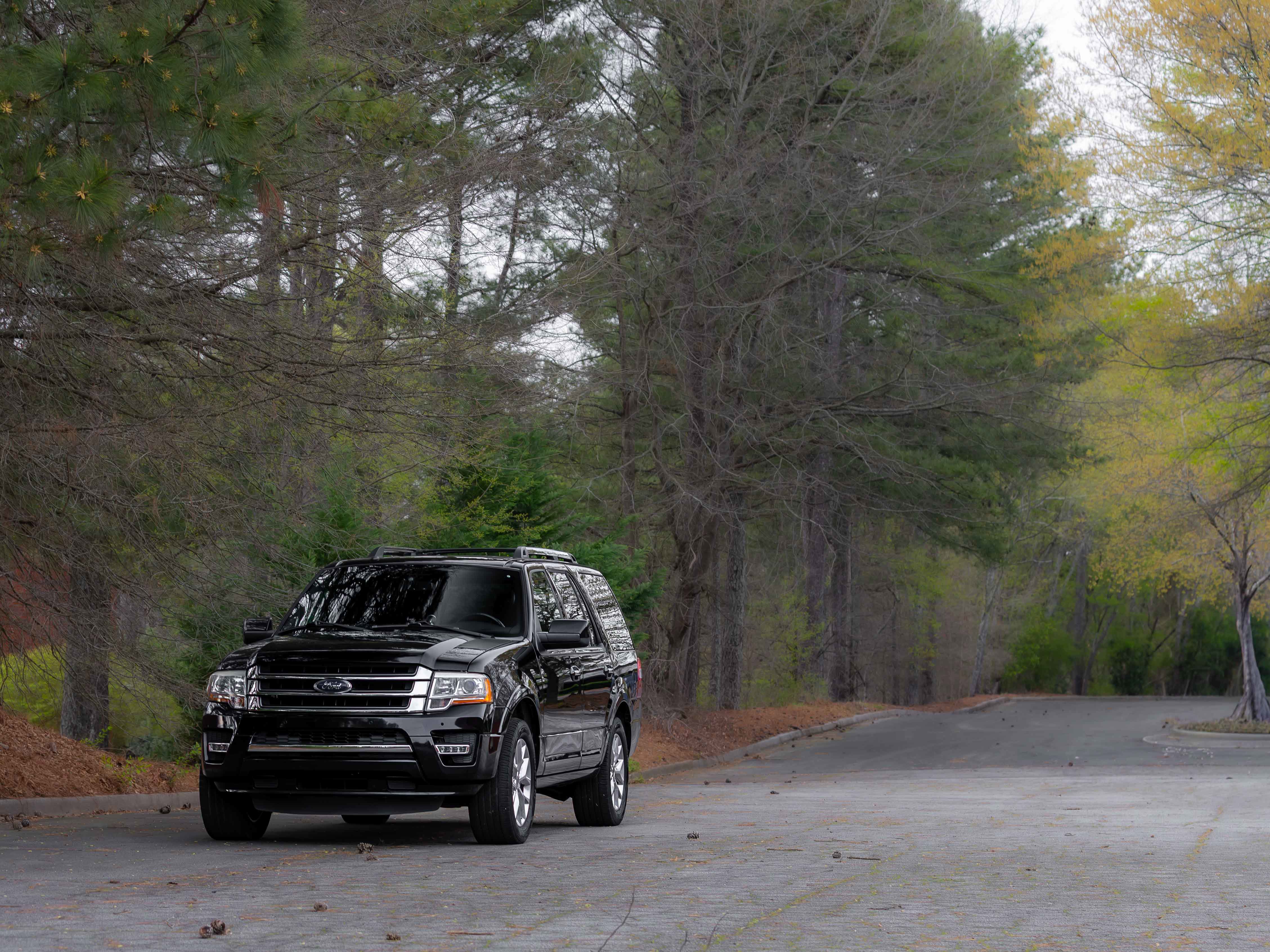 Used 2017 Ford Expedition Limited w/ Equipment Group 301A image 38