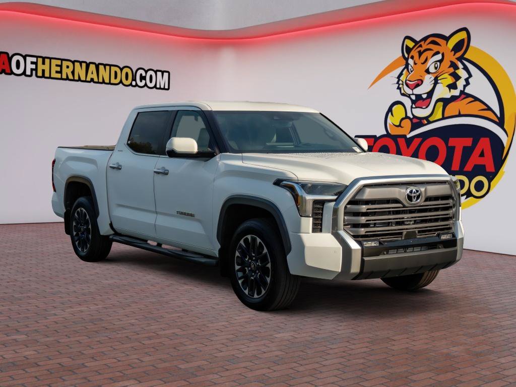New 2026 Toyota Tundra Limited w/ Power Package RWD image 3