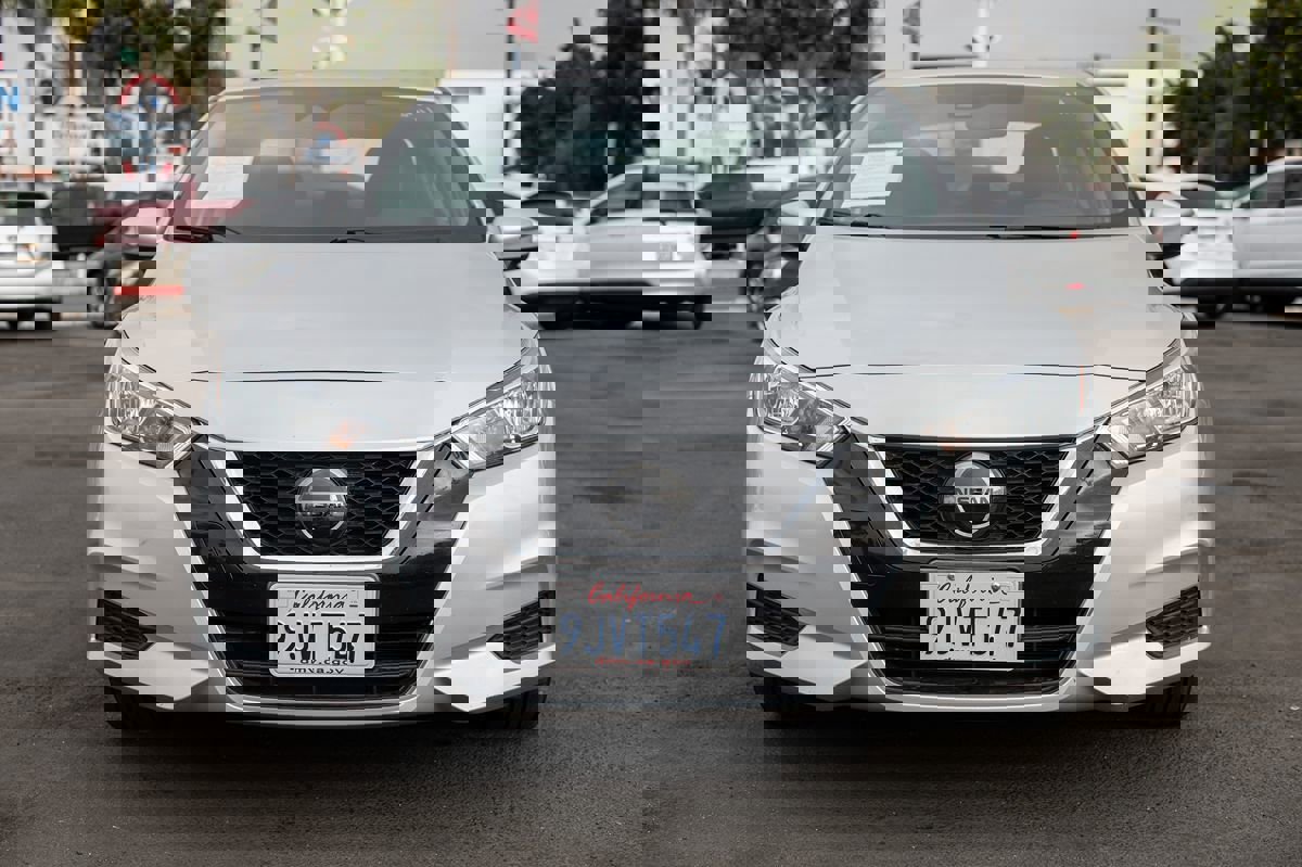 Used 2021 Nissan Versa SV image 13
