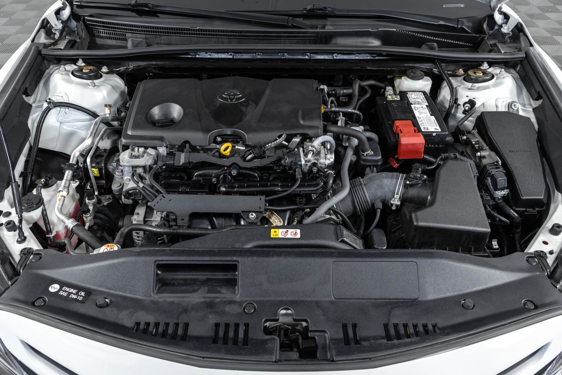 Used 2024 Toyota Camry XSE FWD image 46