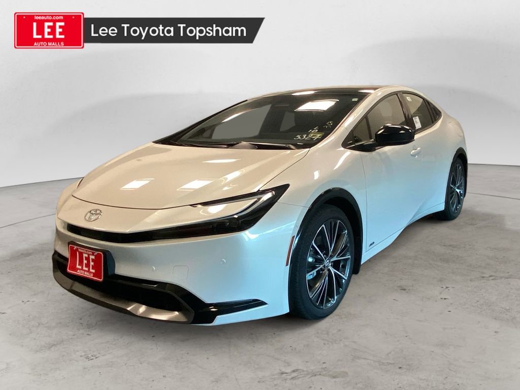 New 2026 Toyota Prius Limited image 1