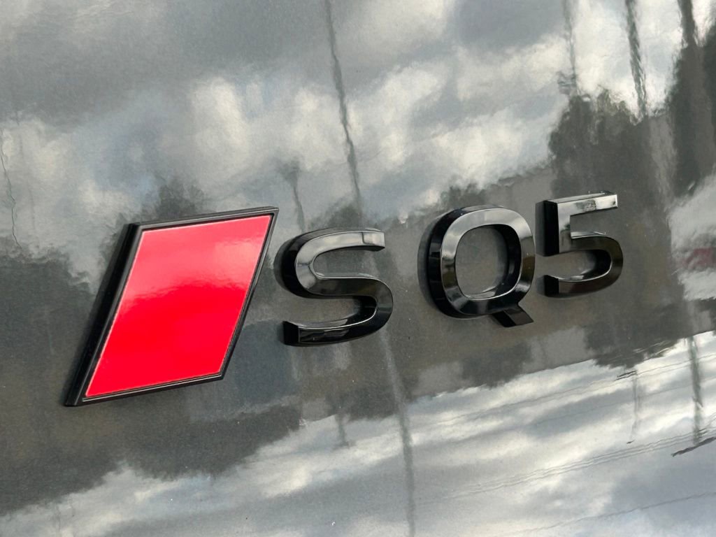 New 2025 Audi SQ5 Premium Plus image 59